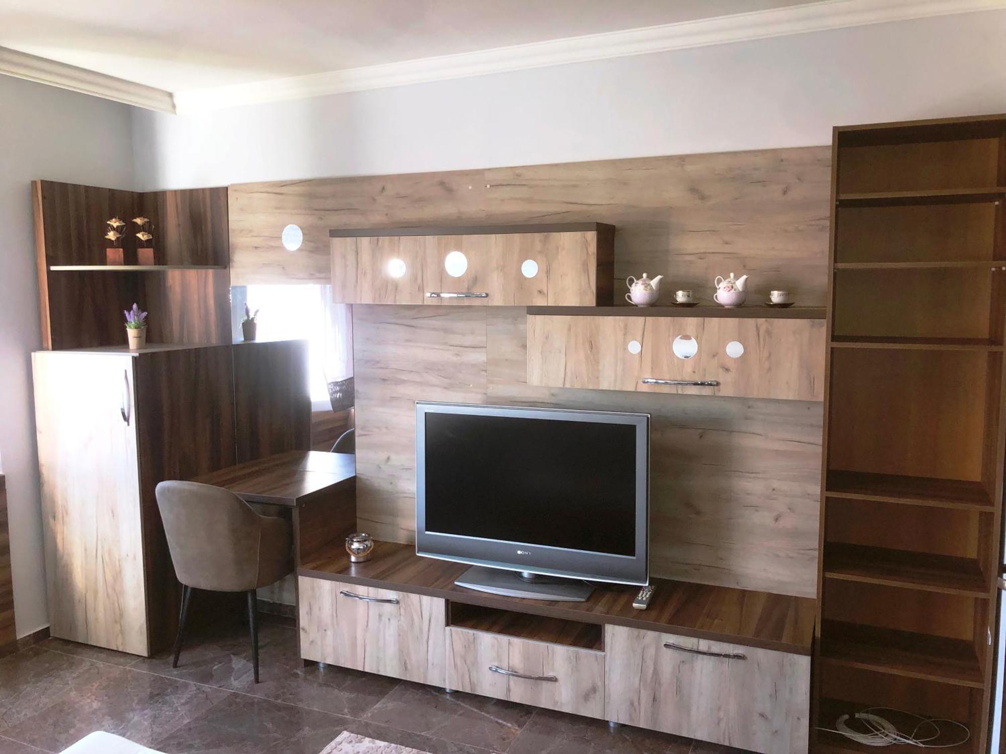 Hotel Room City Square With Great View No Parking Skopie Exterior foto